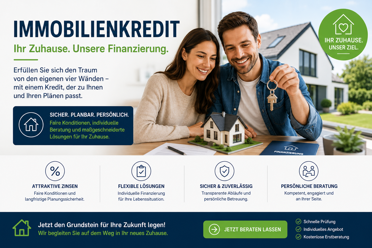 Baufinanzierung