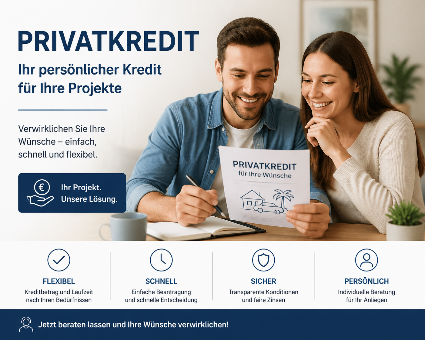 Privatkredit