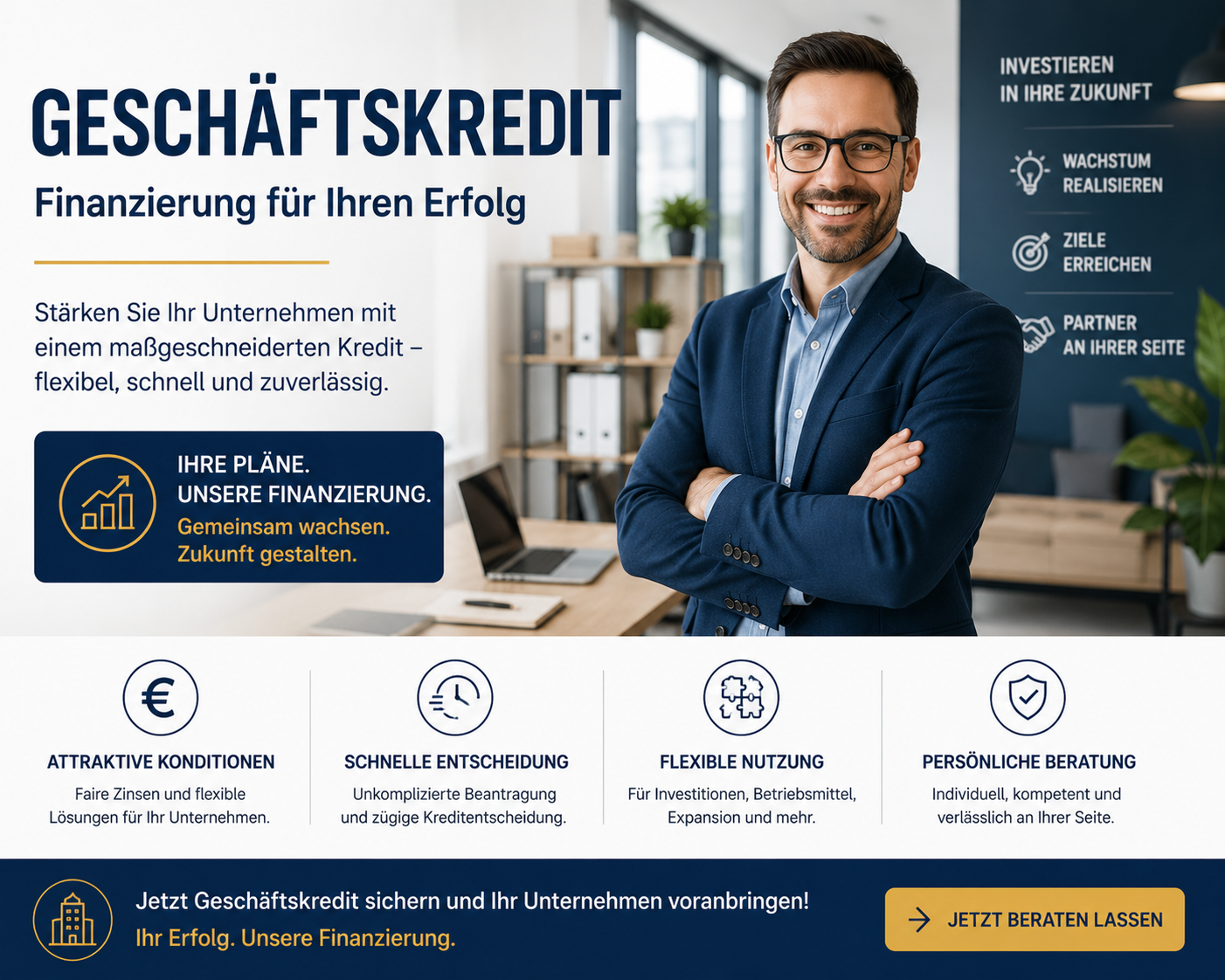 Unternehmenskredit